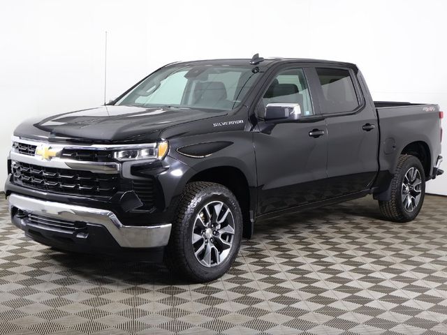 2024 Chevrolet Silverado 1500 LT - 22993589 - 6