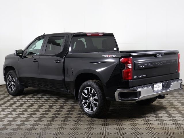 2024 Chevrolet Silverado 1500 LT - 22993589 - 7
