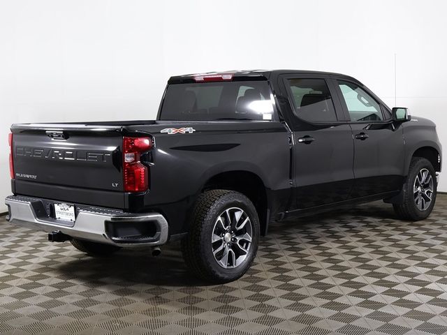 2024 Chevrolet Silverado 1500 LT - 22993589 - 8