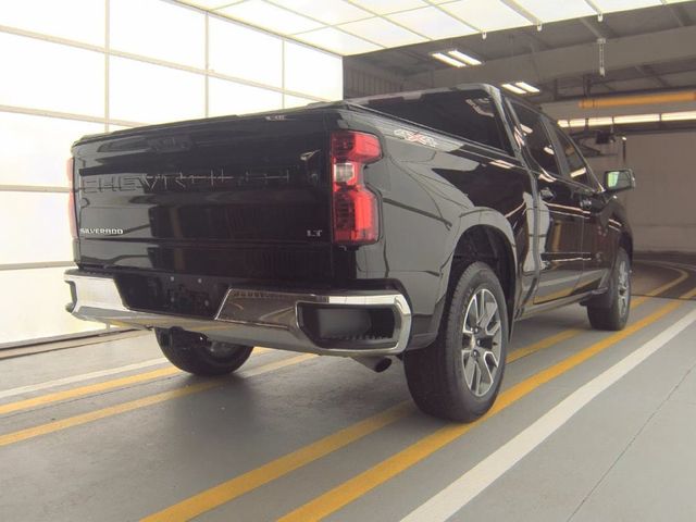 2024 Chevrolet Silverado 1500 LT - 23089077 - 1