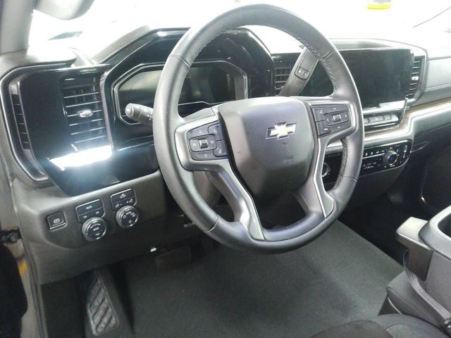 2024 Chevrolet Silverado 1500 LT - 23091646 - 3