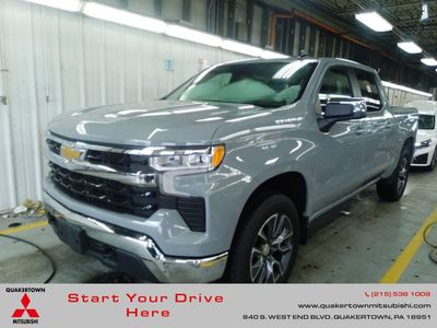 2024 Chevrolet Silverado 1500