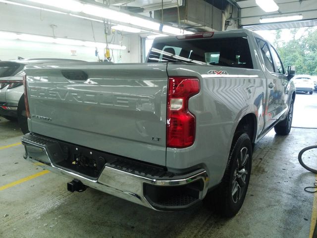 2024 Chevrolet Silverado 1500 LT - 23092187 - 1