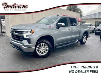 2024 CHEVROLET SILVERADO 1500