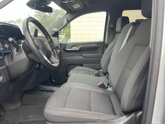 2024 CHEVROLET SILVERADO 1500 LT - 23064024 - 10