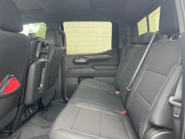 2024 CHEVROLET SILVERADO 1500 LT - 23064024 - 11