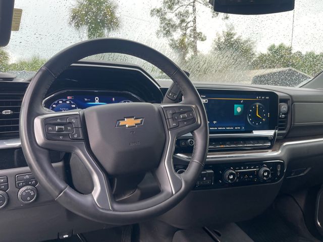 2024 CHEVROLET SILVERADO 1500 LT - 23064024 - 12