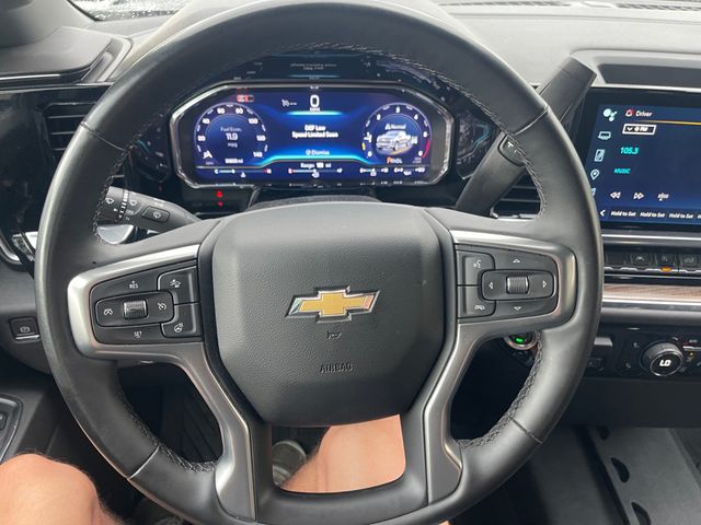 2024 CHEVROLET SILVERADO 1500 LT - 23064024 - 13