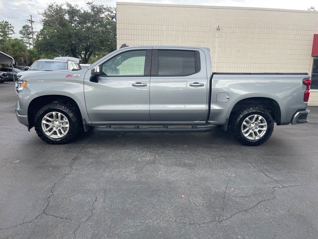 2024 CHEVROLET SILVERADO 1500 LT - 23064024 - 1