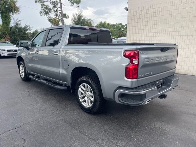 2024 CHEVROLET SILVERADO 1500 LT - 23064024 - 2