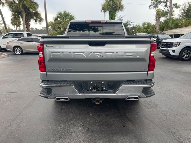2024 CHEVROLET SILVERADO 1500 LT - 23064024 - 3