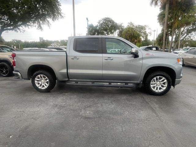 2024 CHEVROLET SILVERADO 1500 LT - 23064024 - 5