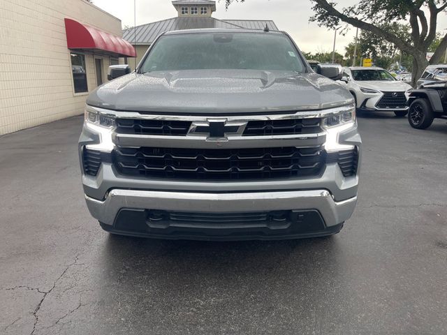 2024 CHEVROLET SILVERADO 1500 LT - 23064024 - 7
