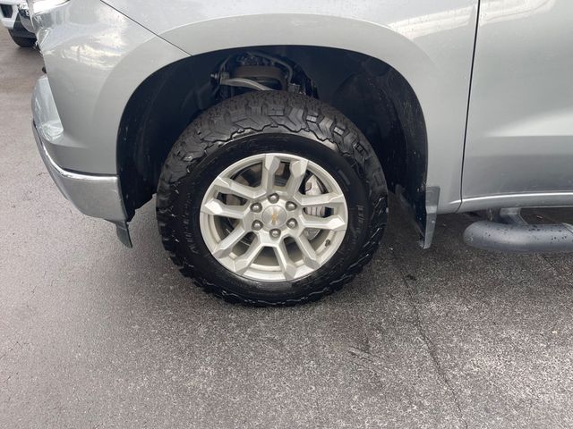 2024 CHEVROLET SILVERADO 1500 LT - 23064024 - 8
