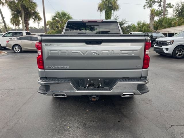 2024 CHEVROLET SILVERADO 1500 LT - 23082236 - 3