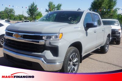 2024 Chevrolet Silverado 1500