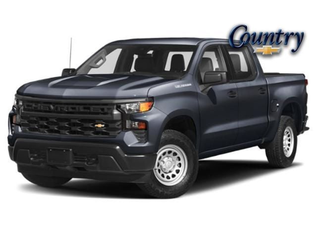 2024 Chevrolet Silverado 1500 LT Trail Boss - 22775959 - 0