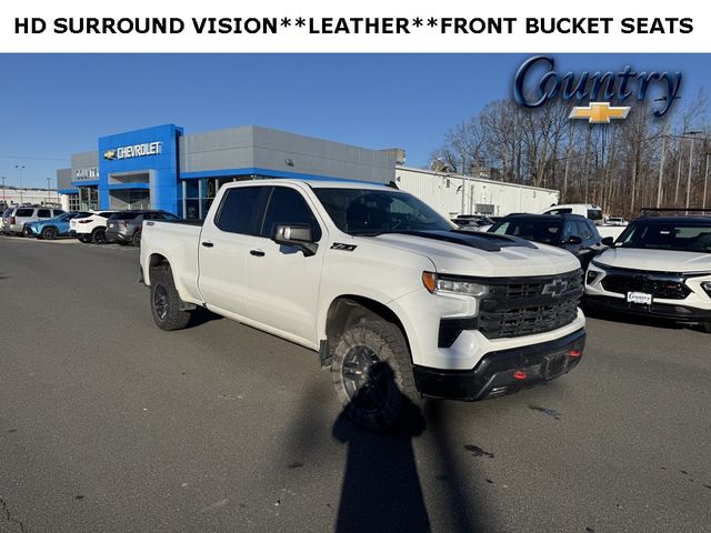 2024 Chevrolet Silverado 1500 LT Trail Boss - 22974455 - 0