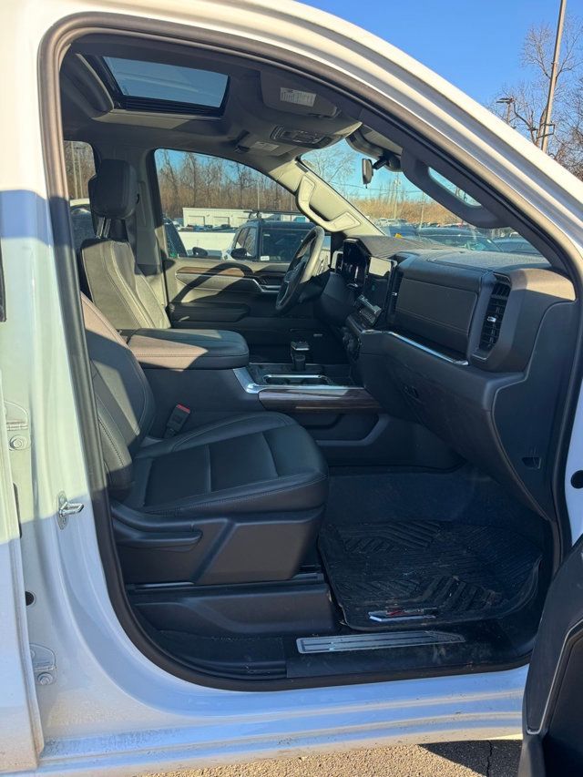 2024 Chevrolet Silverado 1500 LT Trail Boss - 22974455 - 10