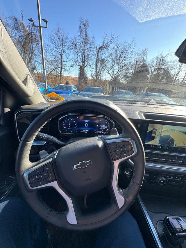 2024 Chevrolet Silverado 1500 LT Trail Boss - 22974455 - 12