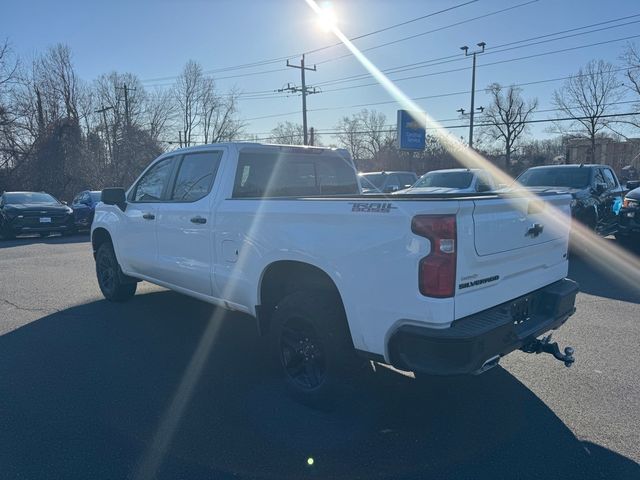 2024 Chevrolet Silverado 1500 LT Trail Boss - 22974455 - 17