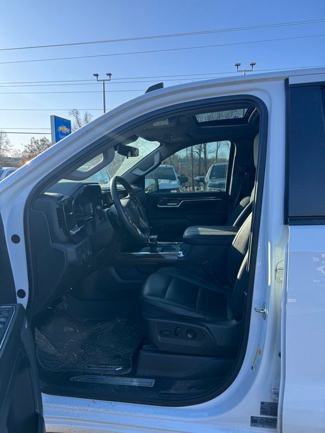 2024 Chevrolet Silverado 1500 LT Trail Boss - 22974455 - 19