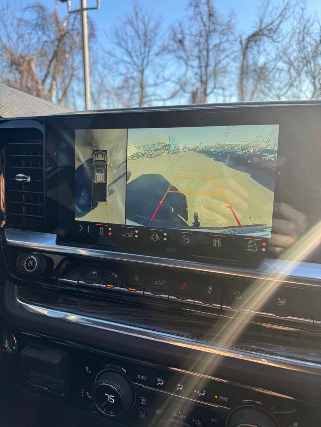 2024 Chevrolet Silverado 1500 LT Trail Boss - 22974455 - 22