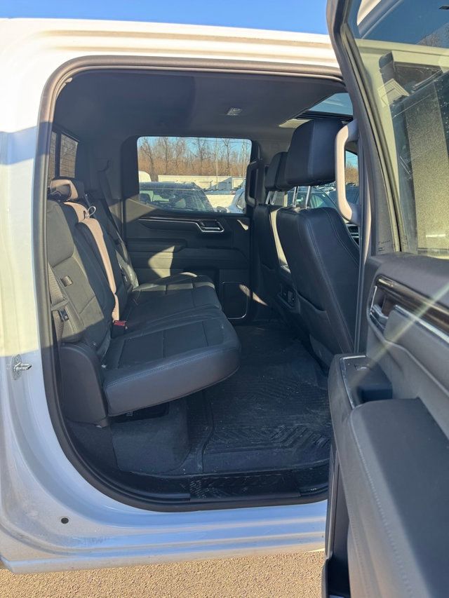 2024 Chevrolet Silverado 1500 LT Trail Boss - 22974455 - 26