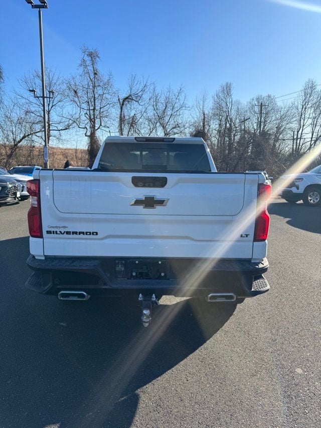 2024 Chevrolet Silverado 1500 LT Trail Boss - 22974455 - 2