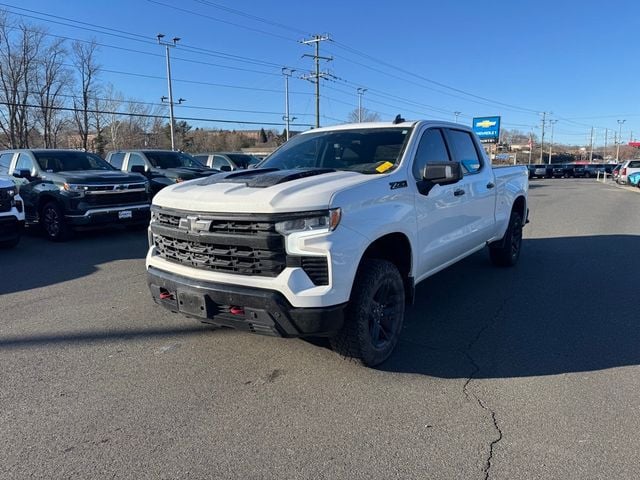 2024 Chevrolet Silverado 1500 LT Trail Boss - 22974455 - 4