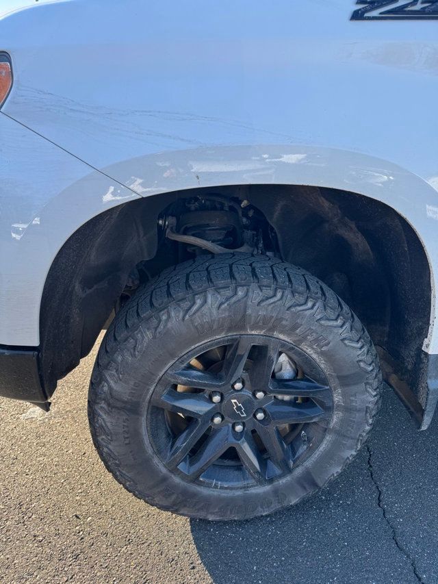 2024 Chevrolet Silverado 1500 LT Trail Boss - 22974455 - 5