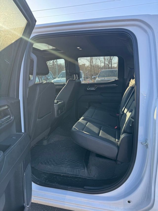 2024 Chevrolet Silverado 1500 LT Trail Boss - 22974455 - 8