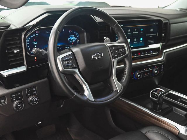 2024 Chevrolet Silverado 1500 LT Trail Boss - 23050145 - 13