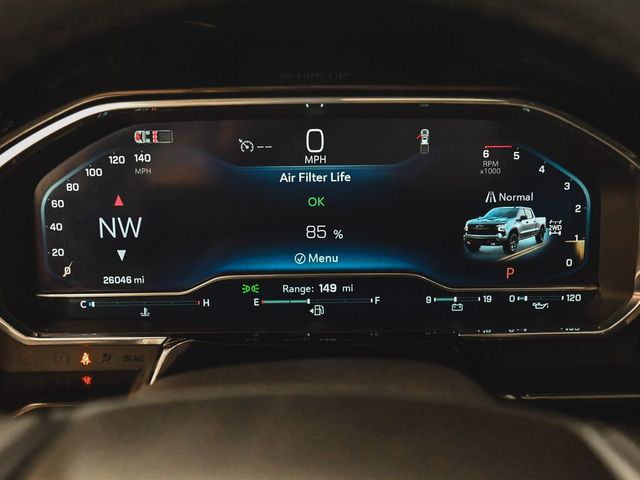 2024 Chevrolet Silverado 1500 LT Trail Boss - 23050145 - 14