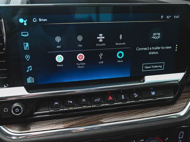 2024 Chevrolet Silverado 1500 LT Trail Boss - 23050145 - 17