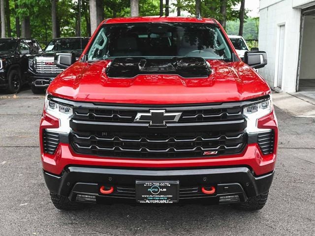 2024 Chevrolet Silverado 1500 LT Trail Boss - 23050145 - 1