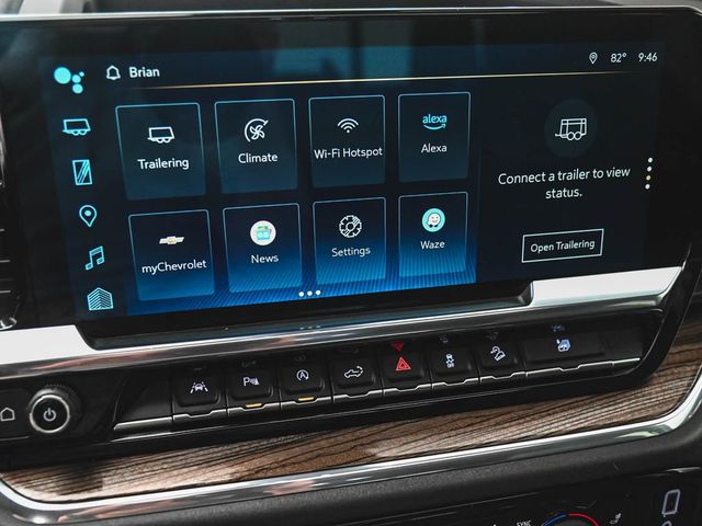2024 Chevrolet Silverado 1500 LT Trail Boss - 23050145 - 19