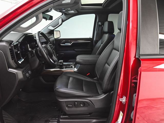 2024 Chevrolet Silverado 1500 LT Trail Boss - 23050145 - 27