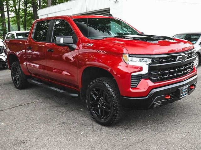 2024 Chevrolet Silverado 1500 LT Trail Boss - 23050145 - 2