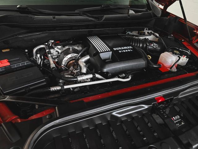 2024 Chevrolet Silverado 1500 LT Trail Boss - 23050145 - 33
