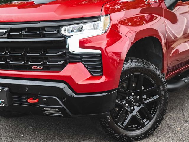 2024 Chevrolet Silverado 1500 LT Trail Boss - 23050145 - 37
