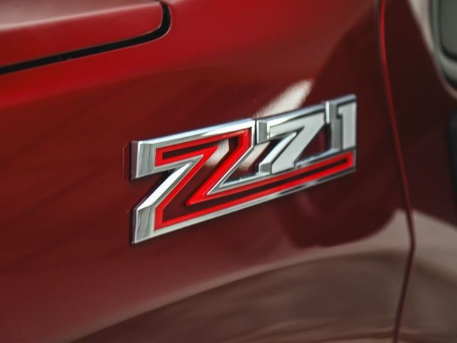 2024 Chevrolet Silverado 1500 LT Trail Boss - 23050145 - 40