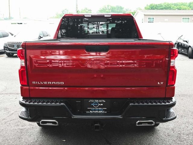 2024 Chevrolet Silverado 1500 LT Trail Boss - 23050145 - 4