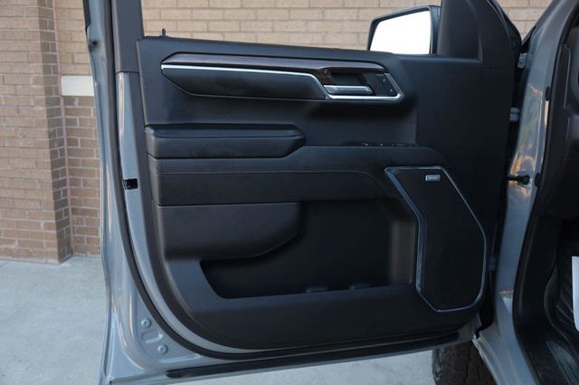 2024 Chevrolet Silverado 1500 LT Trail Boss - 23069693 - 9