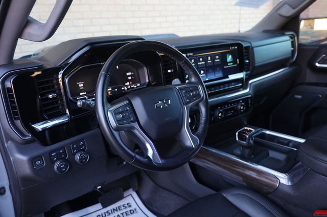 2024 Chevrolet Silverado 1500 LT Trail Boss - 23069693 - 10