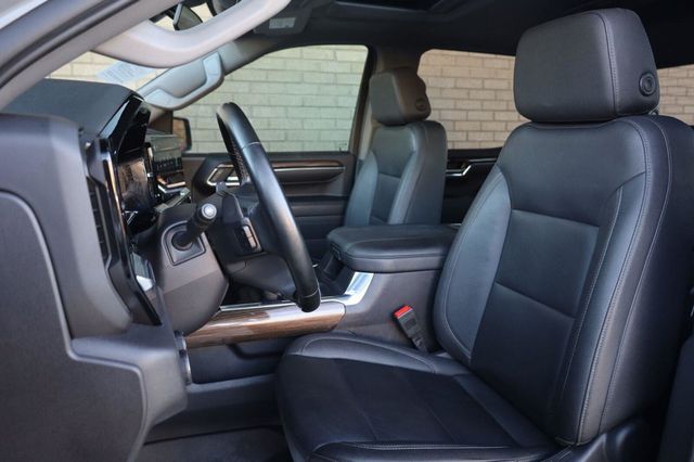 2024 Chevrolet Silverado 1500 LT Trail Boss - 23069693 - 12