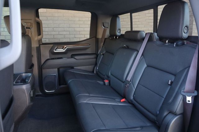2024 Chevrolet Silverado 1500 LT Trail Boss - 23069693 - 17