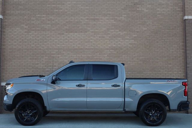 2024 Chevrolet Silverado 1500 LT Trail Boss - 23069693 - 1