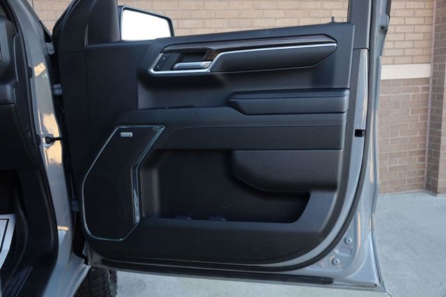 2024 Chevrolet Silverado 1500 LT Trail Boss - 23069693 - 22