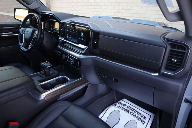 2024 Chevrolet Silverado 1500 LT Trail Boss - 23069693 - 25